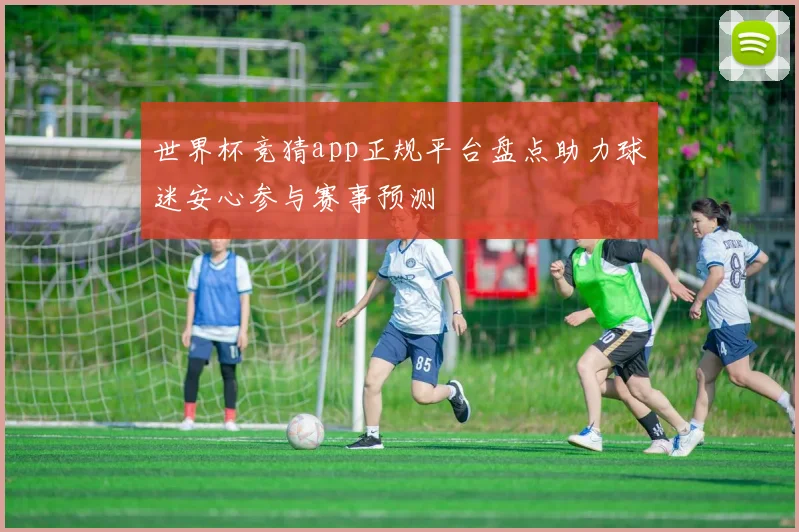 世界杯竞猜app正规平台盘点助力球迷安心参与赛事预测