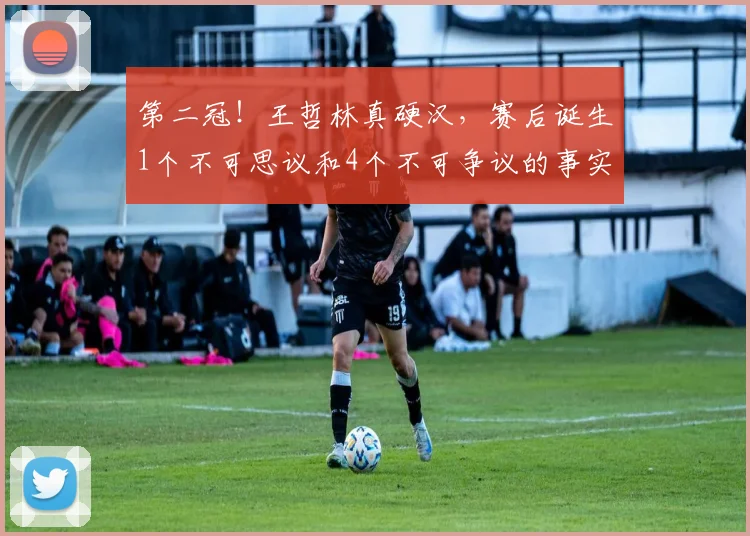 第二冠！王哲林真硬汉，赛后诞生1个不可思议和4个不可争议的事实