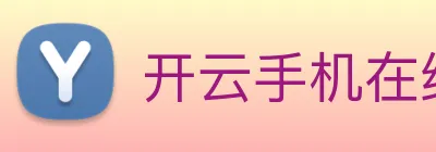 开云手机在线登录界面 logo